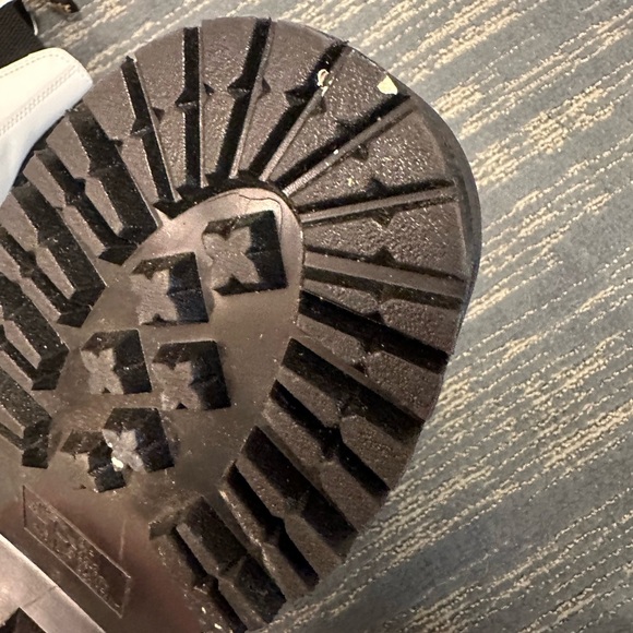 Dr Martens Air Sole Platforms color white size Men’s 6 - Picture 6 of 15